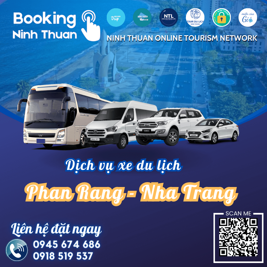 Thuê xe từ Nha Trang đi Phan Rang giá rẻ chất lượng tốt nhất